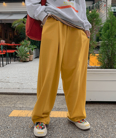 Mood Patch Pintuck Stopper Training Pants