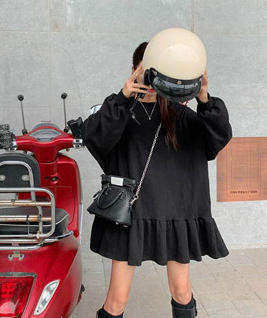 Rudd Flare Patch Mini One Piece
