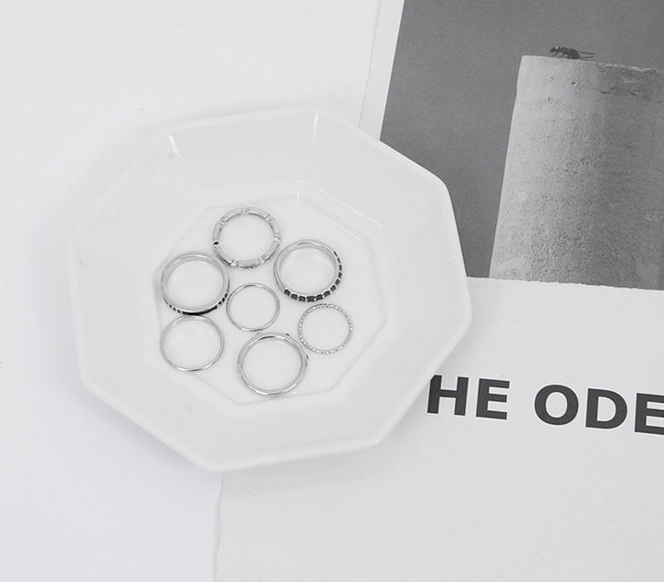 Kamid ring set