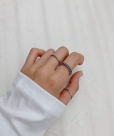 Kamid ring set