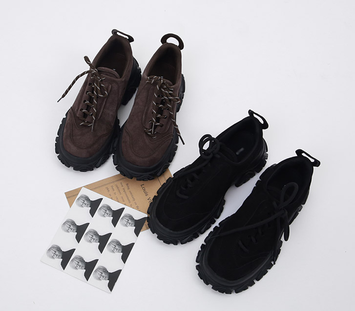 2info Platform shoes