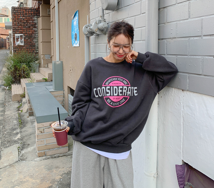 [Unisex] Considerate Nayeom Yanggimo Sweatshirt