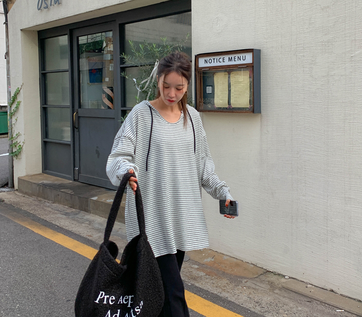 Hetty Dangara Long Hoodie