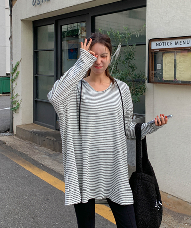 Hetty Dangara Long Hoodie