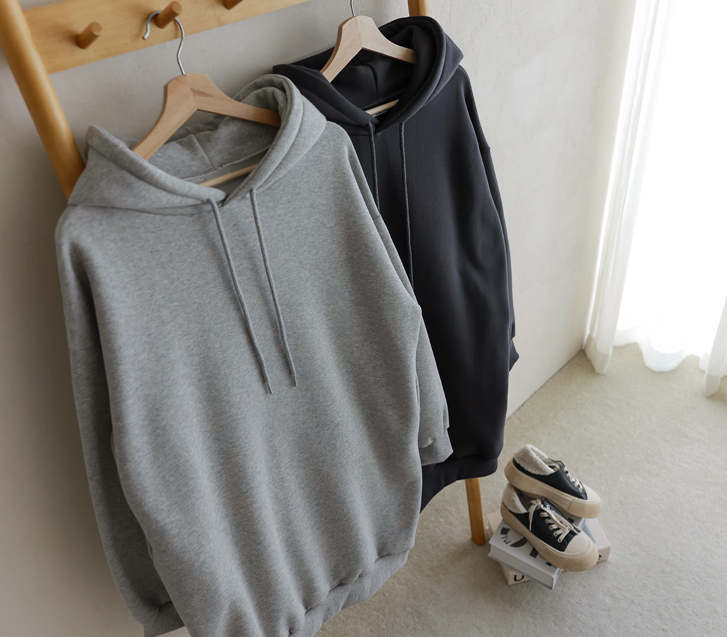 [20% off special sale] Mune side pocket napping long hood one piece