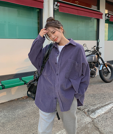 Big Over Washing Pocket Golden Nambang