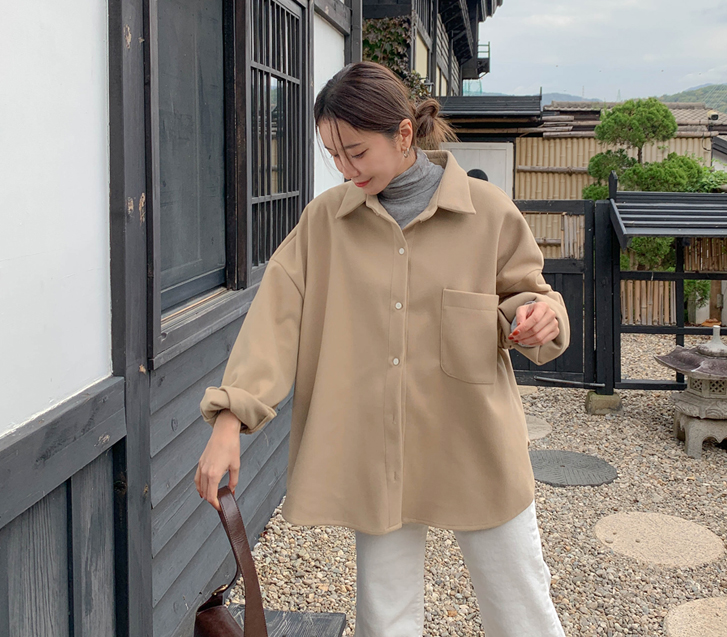 Apparel Pocket Shirt Shirt