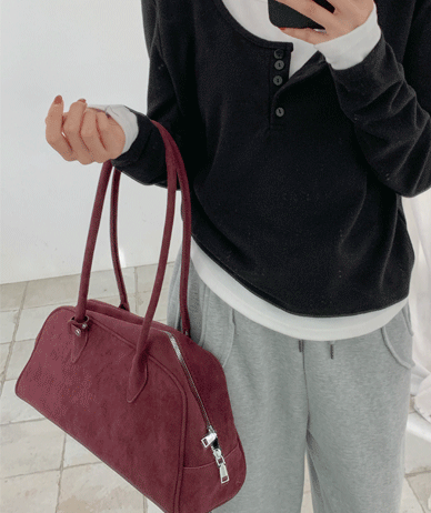 Moriha shoulder bag