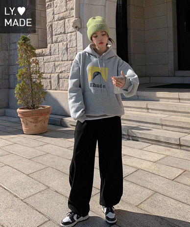 [Unisex] Door Rud Nayeom Napping Hoodie