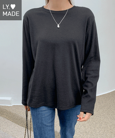 Modif Yanggimo Basic Long-sleeved T-shirt