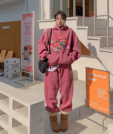 Ari Pig Napping Training Set