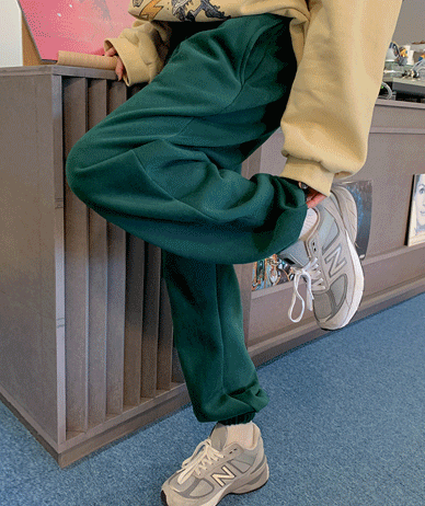 Bef Yanggimo Jogger Pants