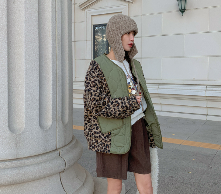 Hopi Dumble color combination quilting Jumper