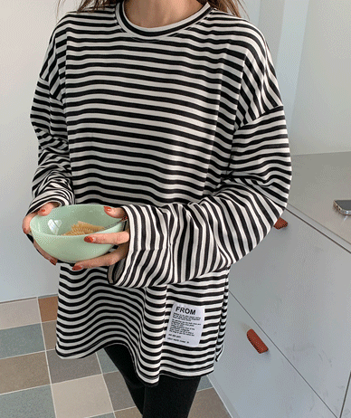 Lark Patch Team Long-sleeve Long tee