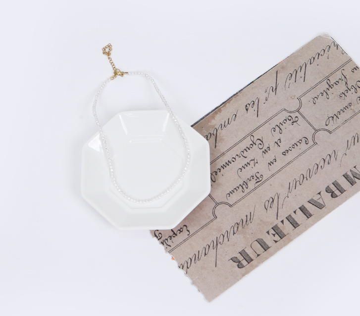 Mini pearl Necklace