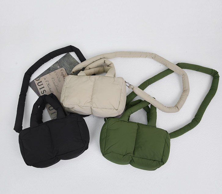 Padding Mini Tote Bag