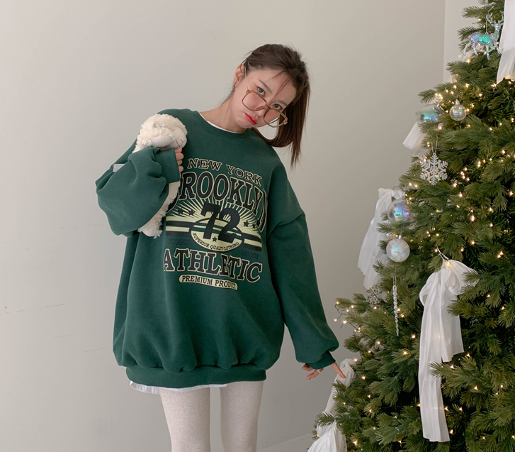 Brooklyn Nayeom Yanggimo Long Man-to-Man