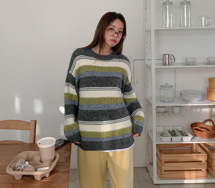 Anne Dangara Patterns Knit