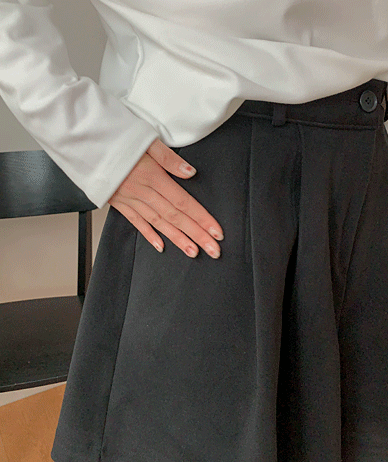 Touch Napping 4-Part Banding Shorts