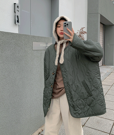 Kepi Nayem Dumble Reversible Jumper