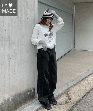 1990 Cracked Peach Blossom Team Long-sleeved T-shirt