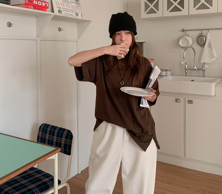 Mary Yanggimo Paula Short-sleeve T-shirt