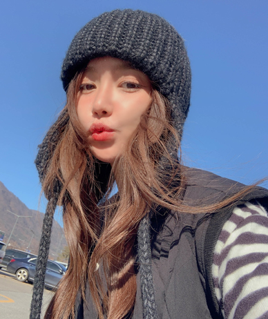 Mako Earflap Wool Beanie