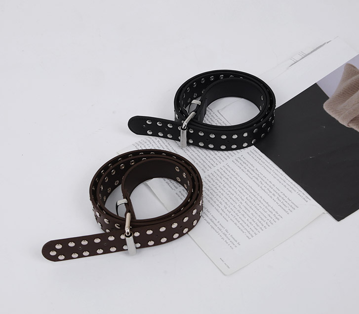 Double Stud Belt