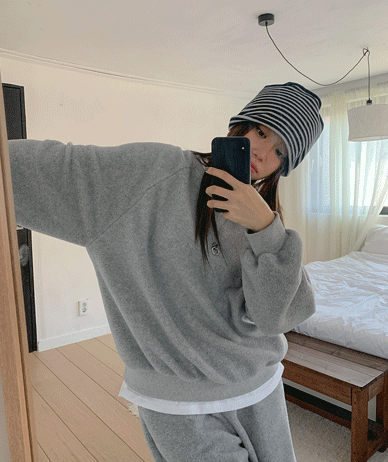 Together Patch Dumble Fleece Training Set