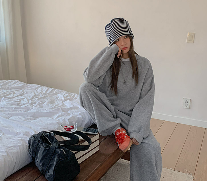 Together Patch Dumble Fleece Training Set