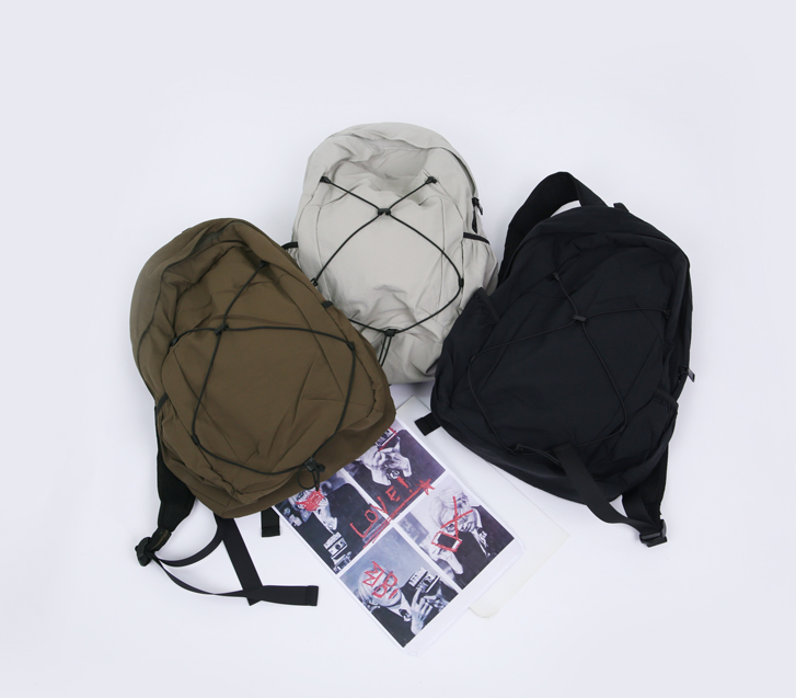 Mountain string BackPack