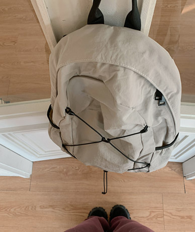 Mountain string BackPack