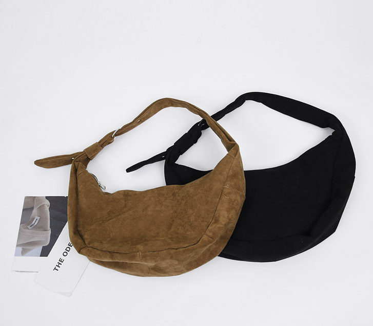 Maiden Suede Cross Bag