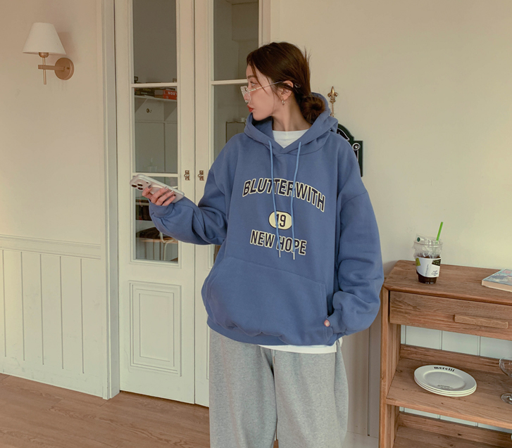 Nineteen Nayeom Yanggimo Hoodie