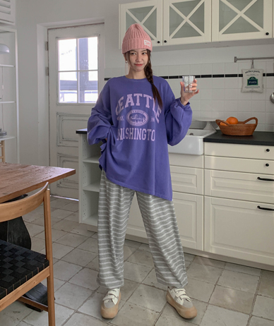 Pick Me Dangara Banding Jogger Pants