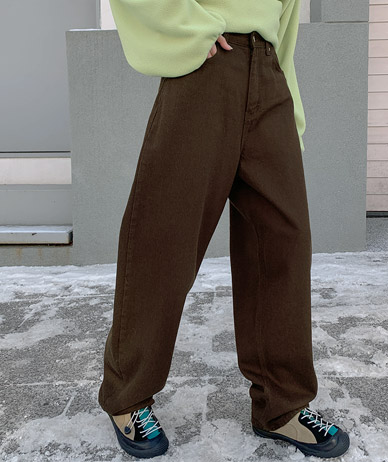 Rookie Wide Cotton Exhaust Pants