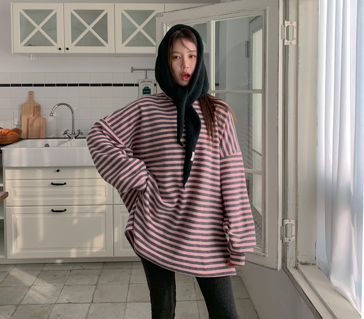 Rud Dangara Outerwear Long-sleeve Long T-shirts