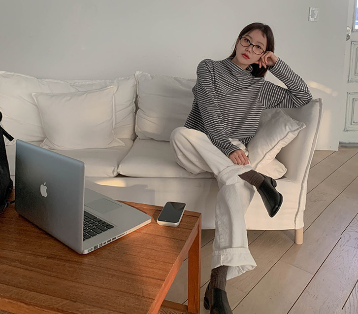 Paula Long-sleeved T-shirt