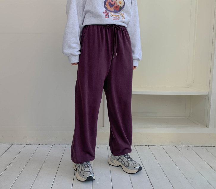 Donny Jogger Banding Training Pants