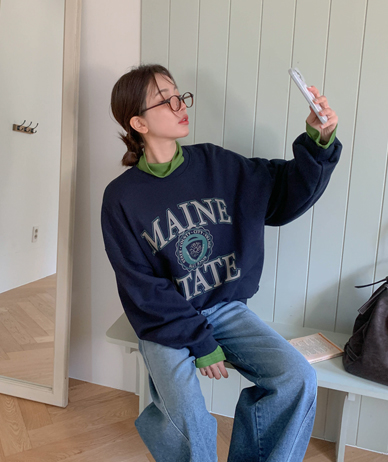 Main Nayeom Juri Sweatshirt