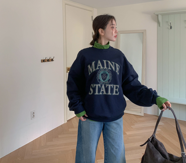 Main Nayeom Juri Sweatshirt