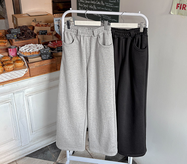 Fate Belt Ring Wide Training Pants