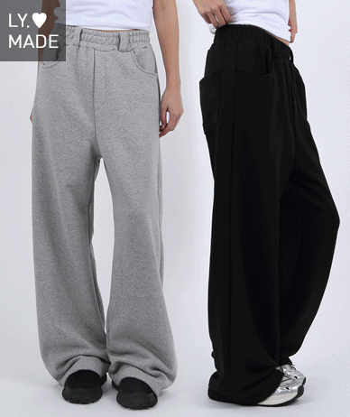 Fate Belt Ring Wide Training Pants