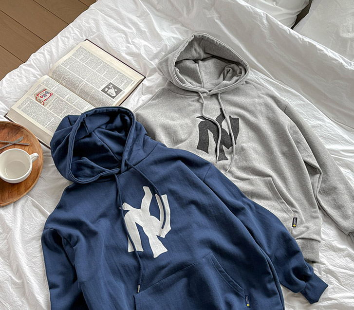 Big New York Nayeom Overfit Churi Hoodie