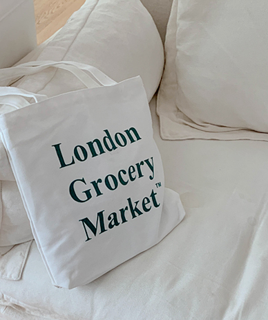 London Market Eco Bag