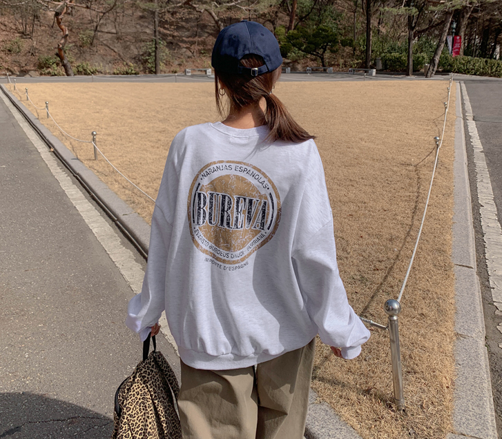 Breva Nayam Sweatshirt