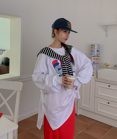 Camp Nayeon Team Long-sleeve Long t-shirts