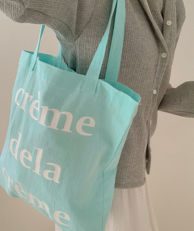 Dera Lettering Eco Bag