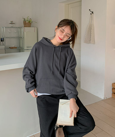 Loin Stopper String Hoodie