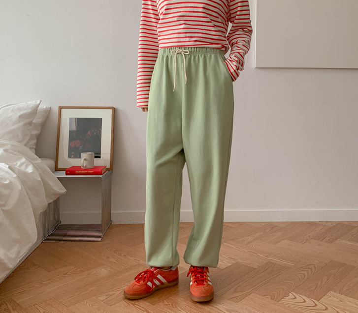 Smart Labels Patch Jogger Training Pants